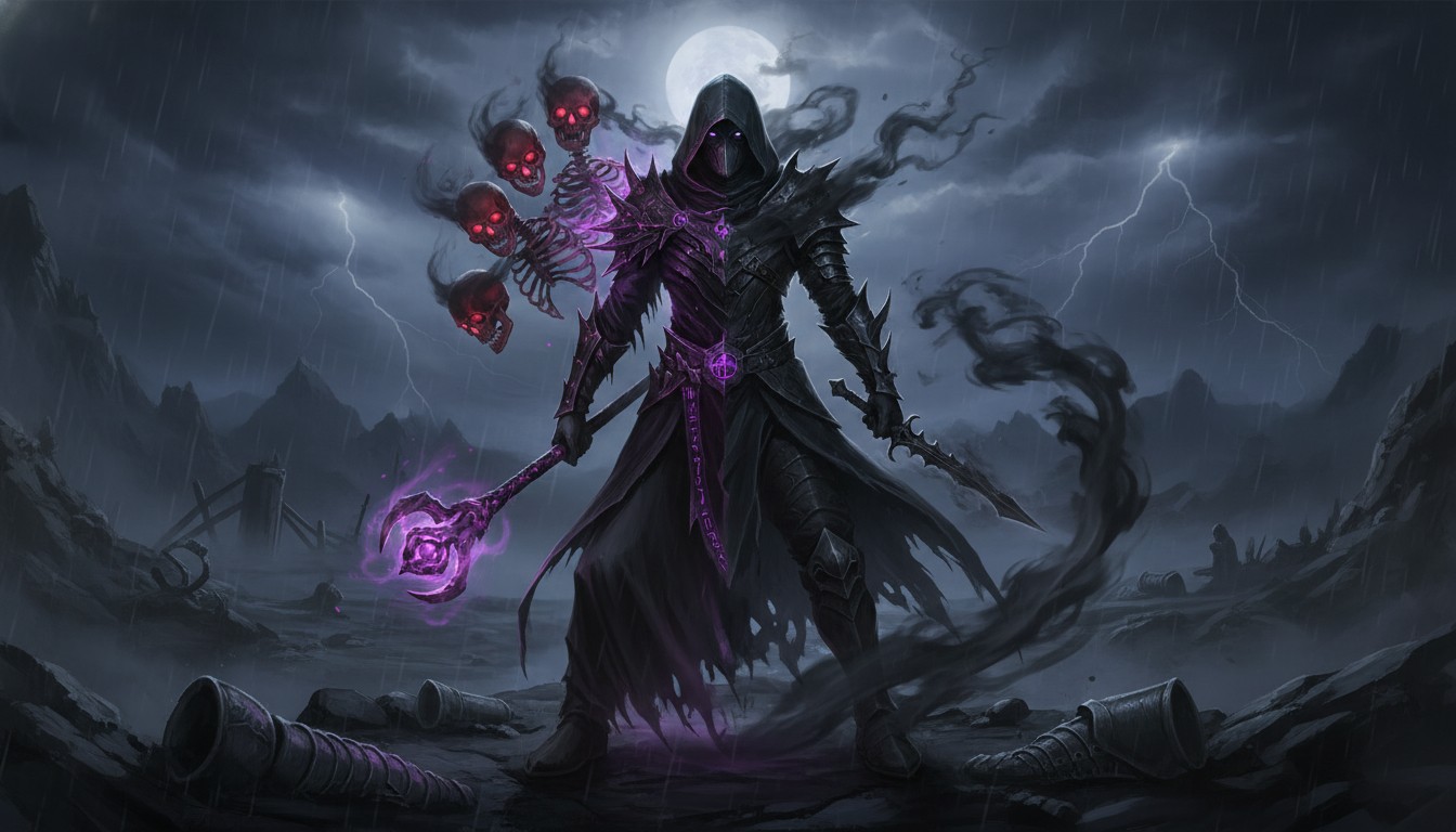 Bloodline Ascendancies Dual-Class Guide